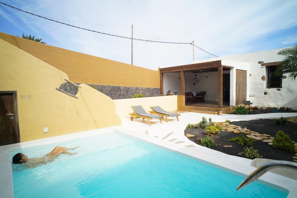 Casa Rural Negrin Villa Teguise  Dış mekan fotoğraf